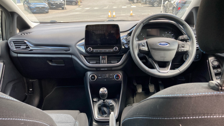 Ford Fiesta 1.0 EcoBoost Active 5dr Petrol Hatchback
